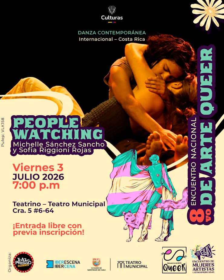 PEOPLE WATCHING – Costa Rica