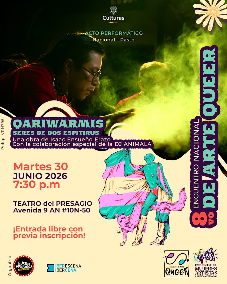 QARIWARMIS, SERES DE DOS ESPITIRUS – Pasto