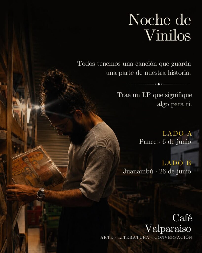 Noche de Vinilos