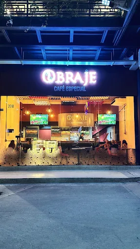 Cafe Obraje Cali