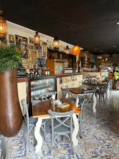 Cafe Valparaiso Pance