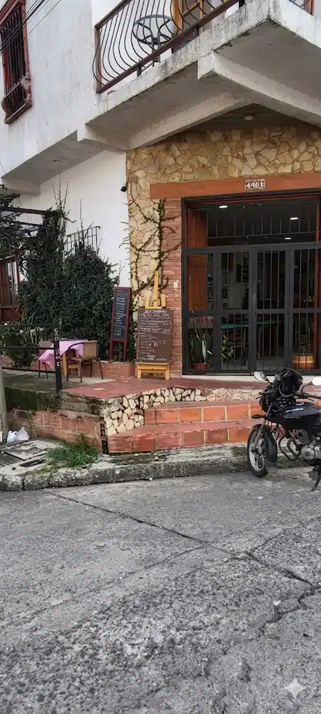 Cafe Libros y Arte Cali