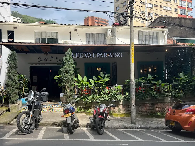 Cafe Valparaiso Juanambu