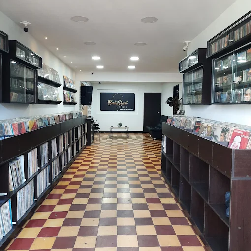 Cali Vynil Records