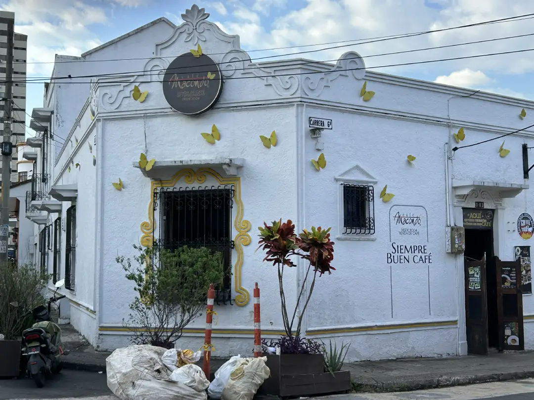 casa macondo cali