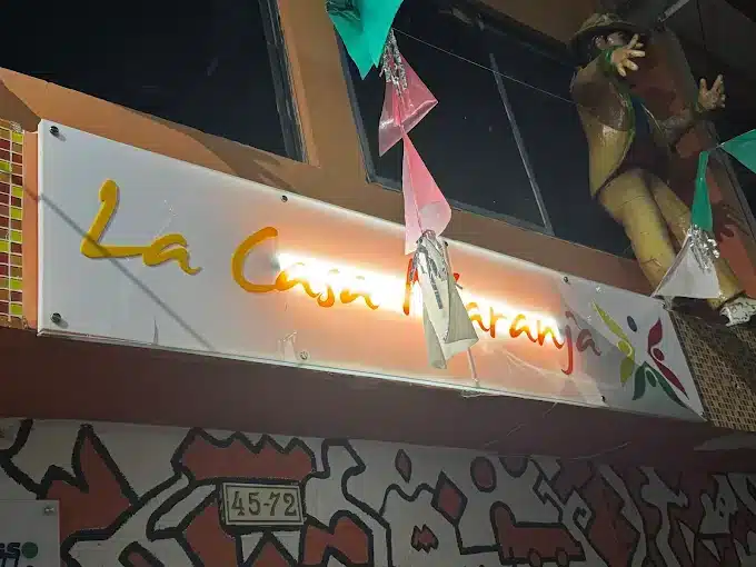 Teatro Casa Naranja