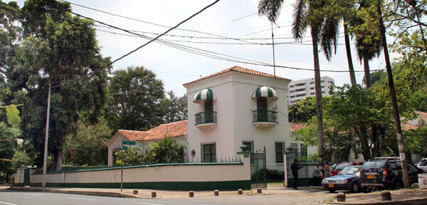 Casa Obeso Mejía