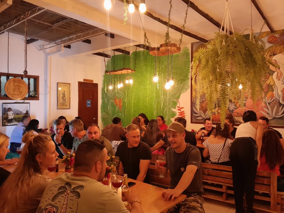Centro Cultural Alejandría Cali