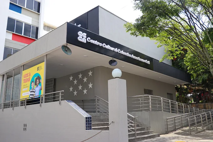Centro Cultural Colombo Americano Cali