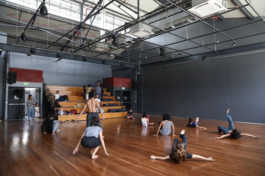 Centro de Danza y Coreografía del Valle del Cauca - La Licorera