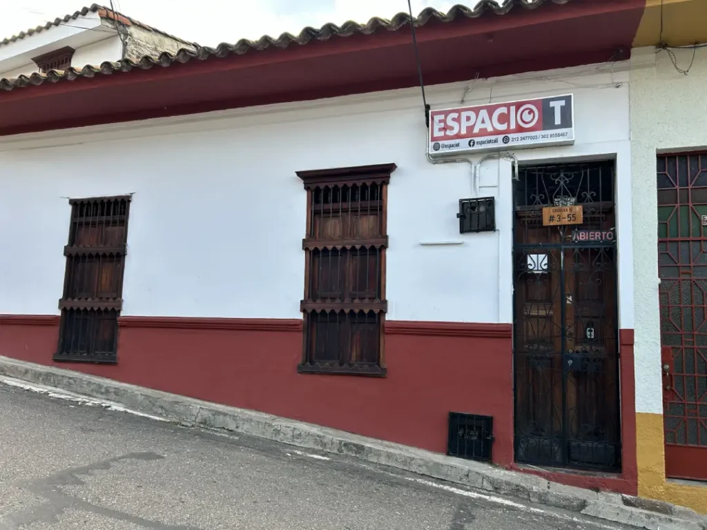Espacio T