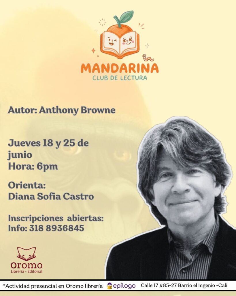 Club de Lectura: Mandarina
