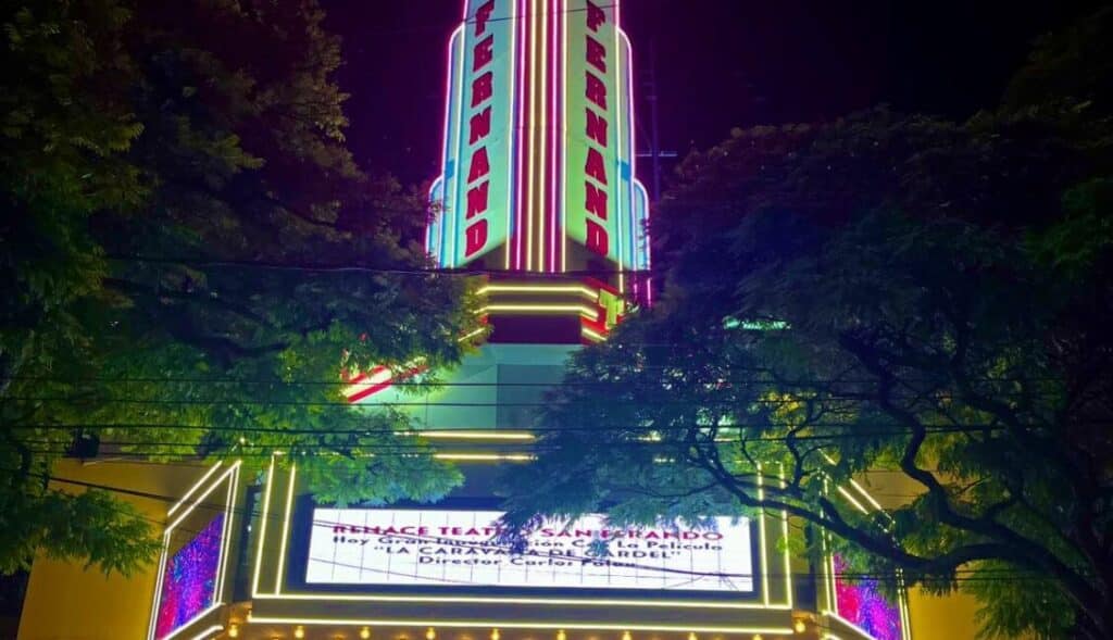 Nuevo Teatro San Fernando