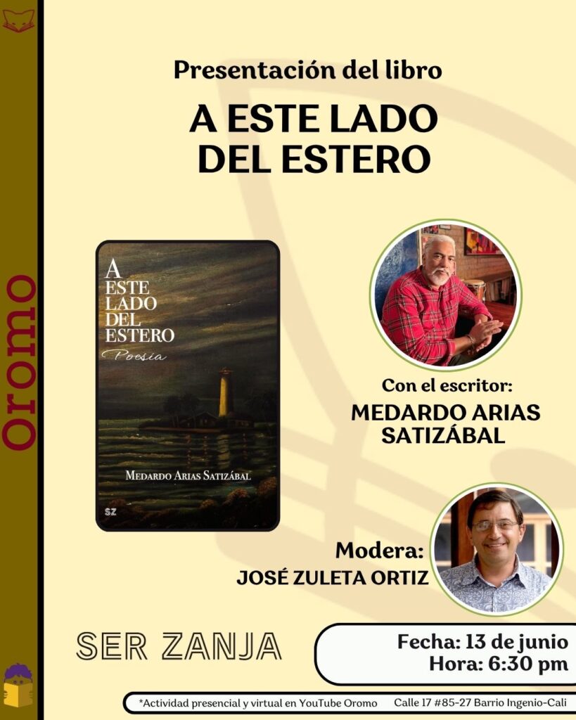 Presentación libro: A este lado del estereo