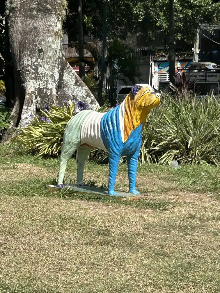 Parque del Perro Cali