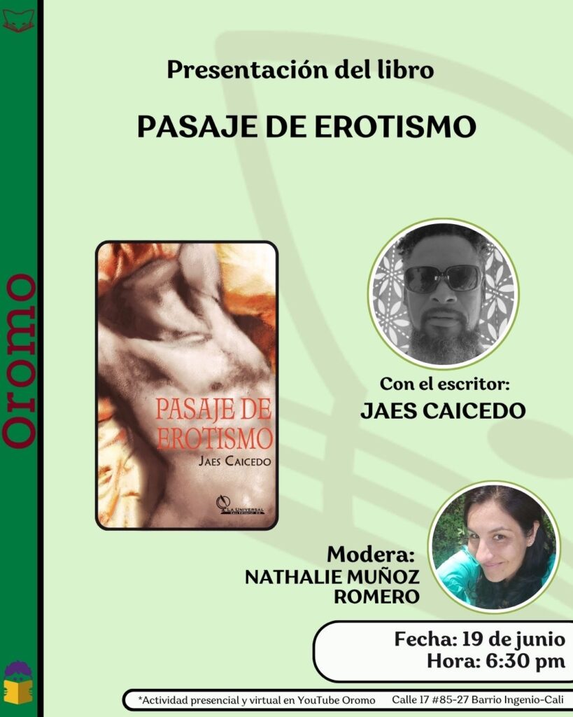Pasaje de erotismo