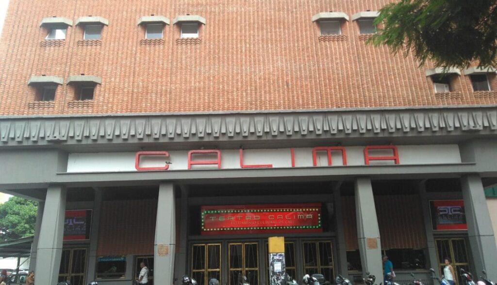 Teatro Calima