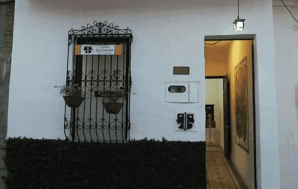 Teatro La Concha