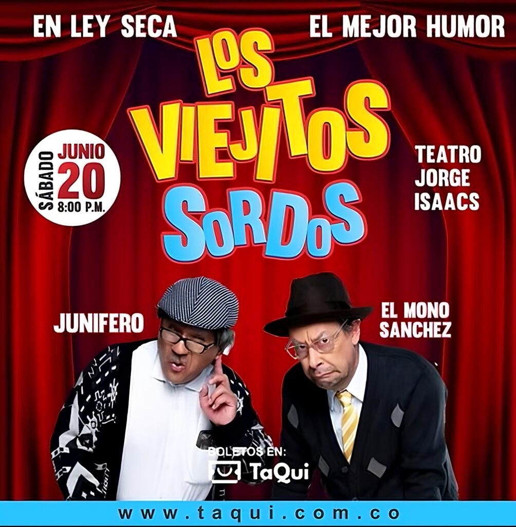LOS VIEJITOS SORDOS