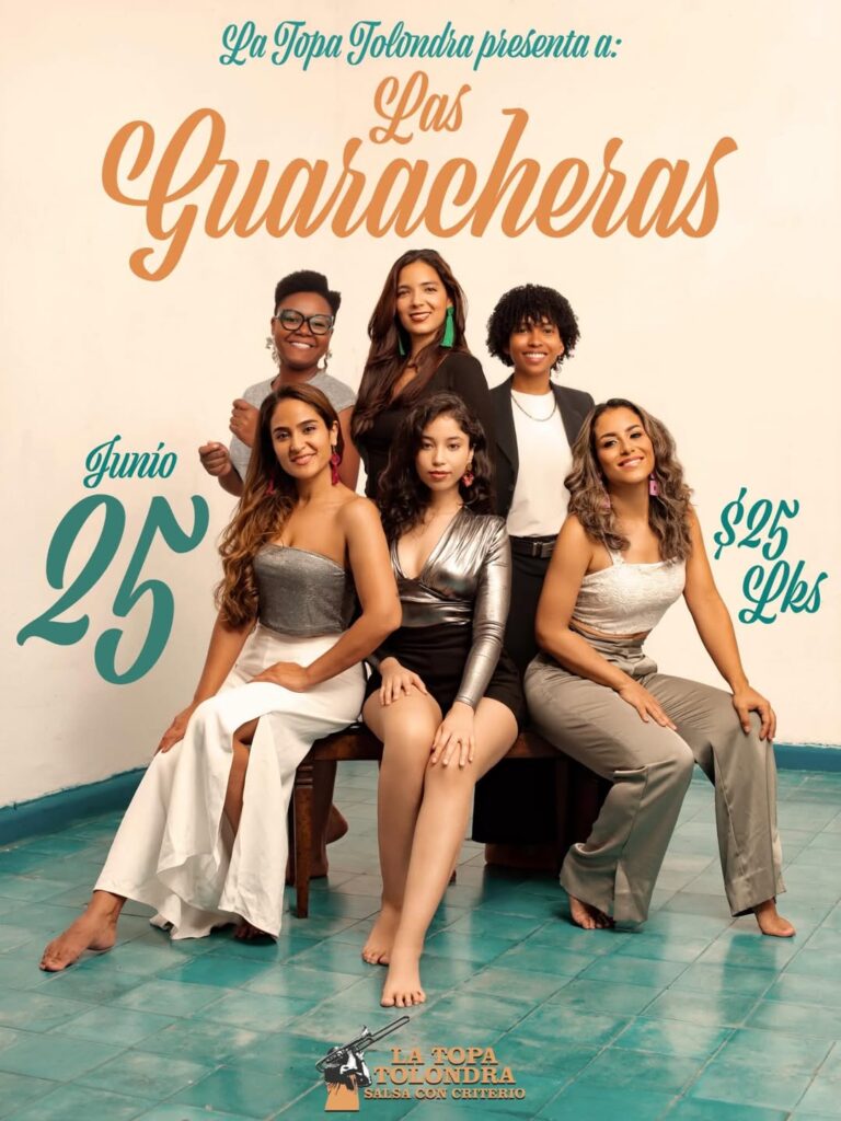 Las Guaracheras