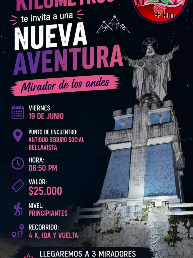 SUMANDO KILÓMETROS