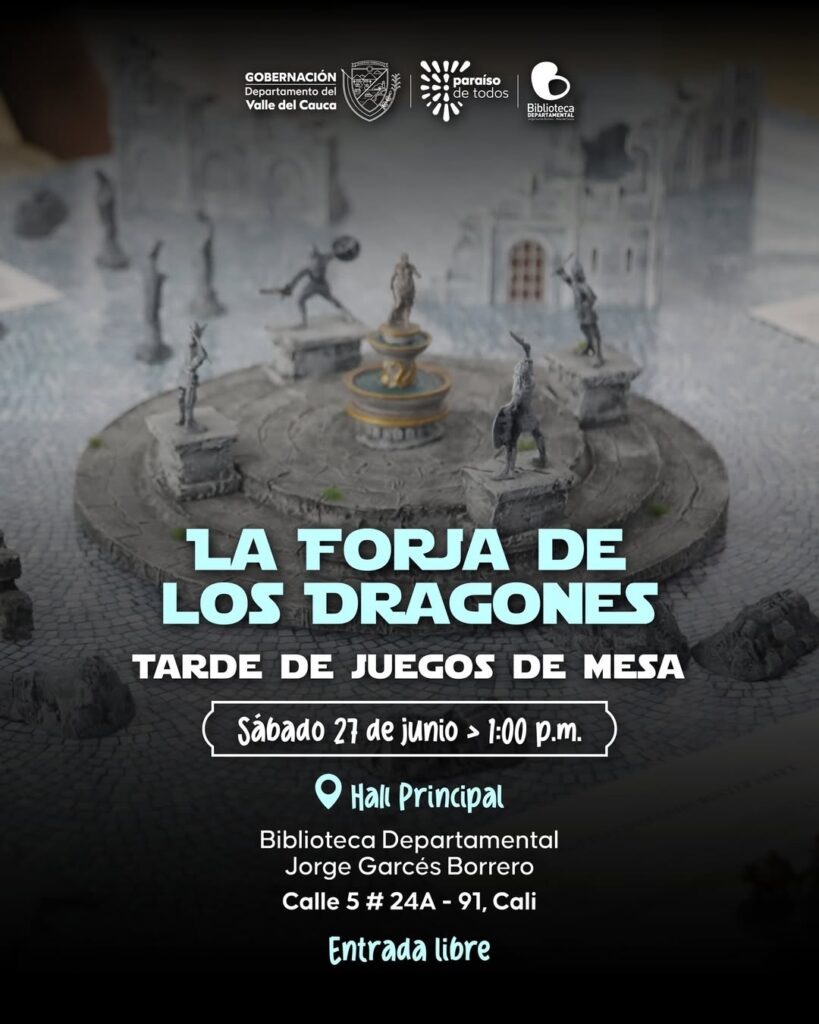 ¡La aventura está por comenzar!