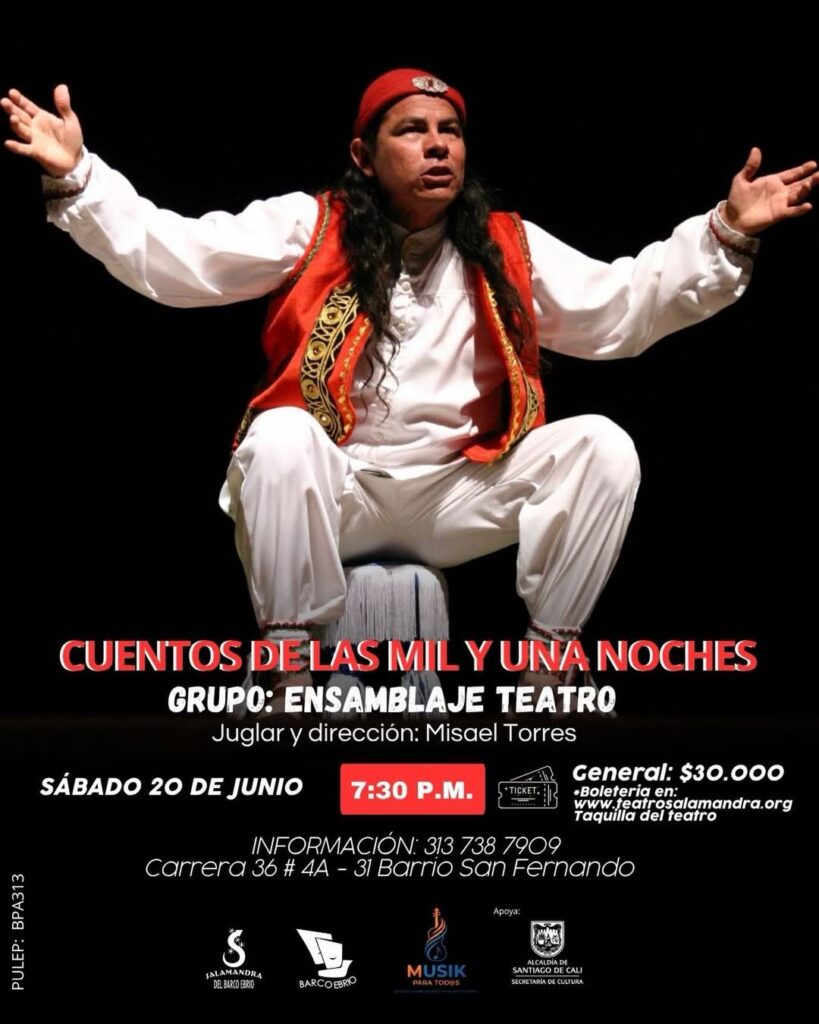LAS MIL Y UNA NOCHES