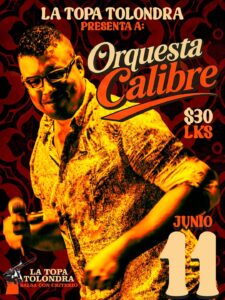Orquesta Calibre