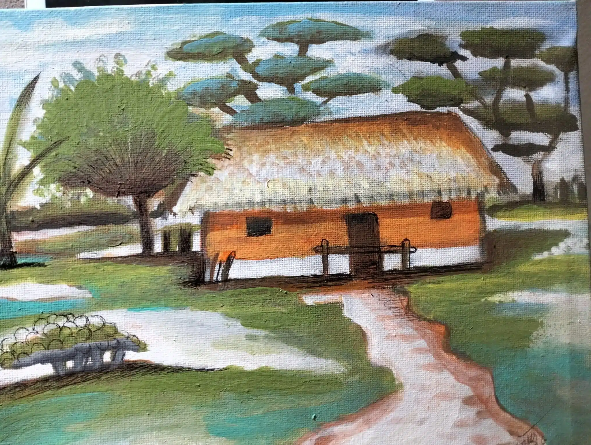 El Camino a Casa .