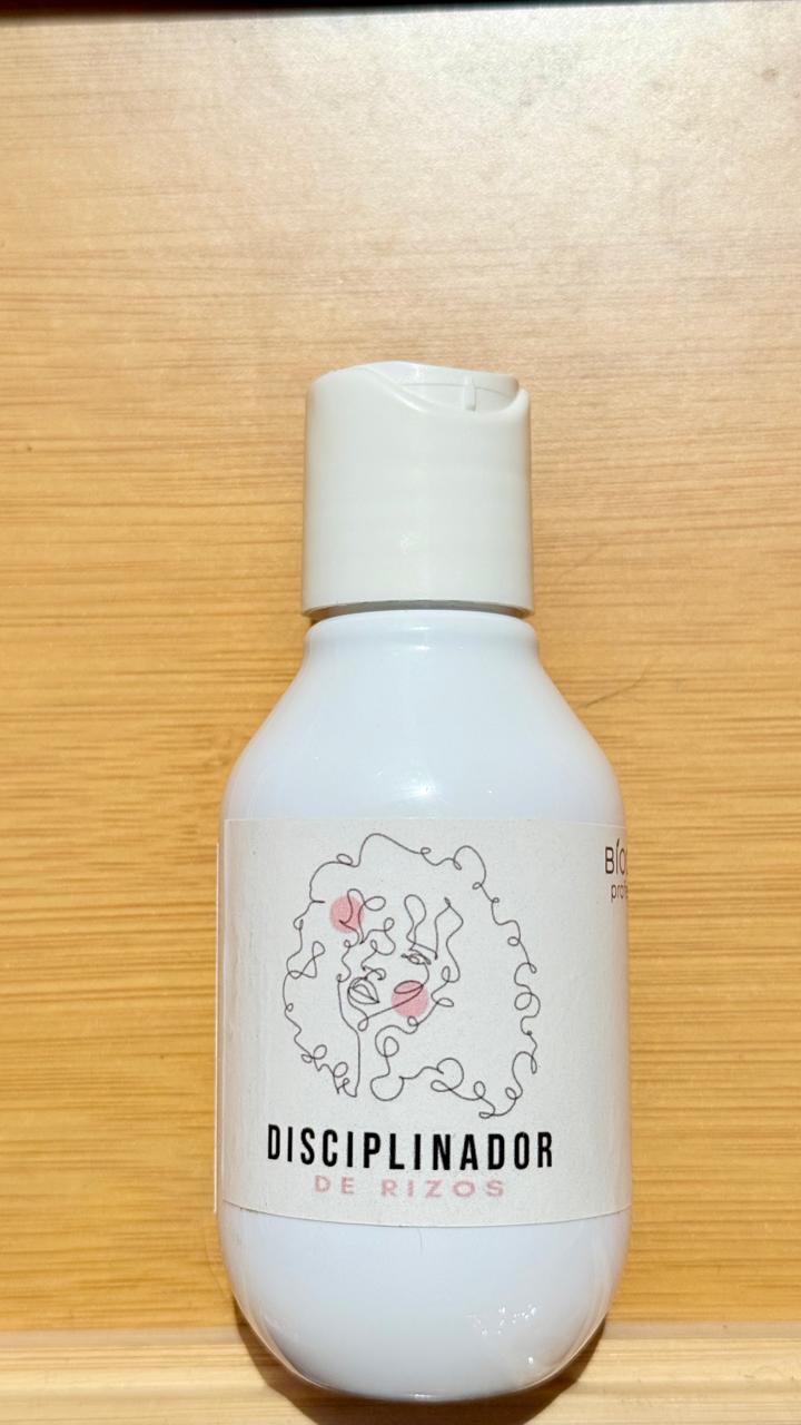 Disciplinador de Rizos 120 Ml