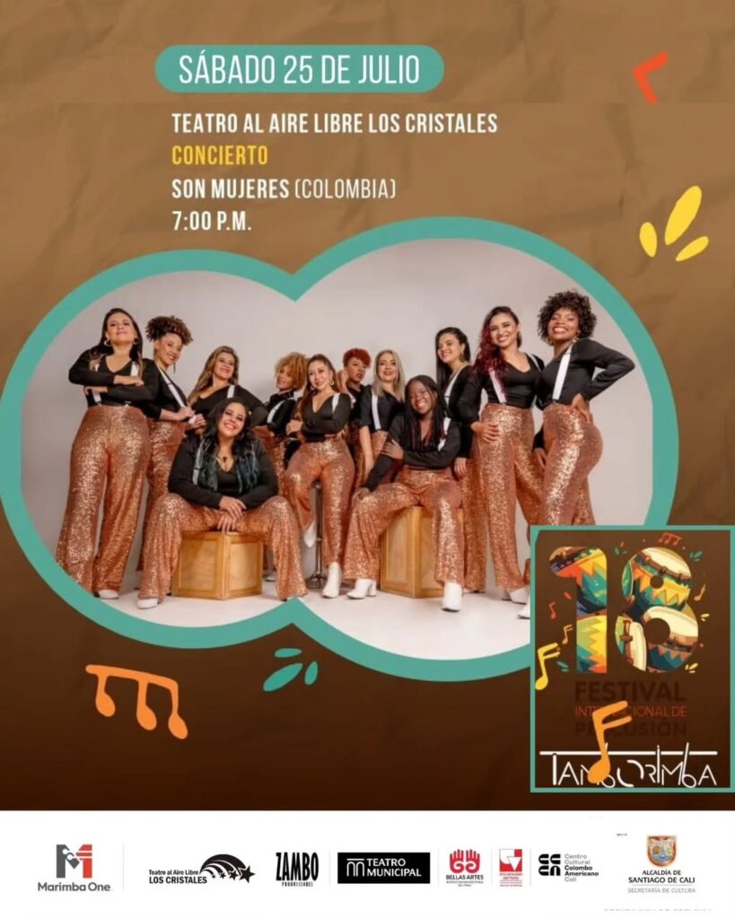 El Festival Tamborimba