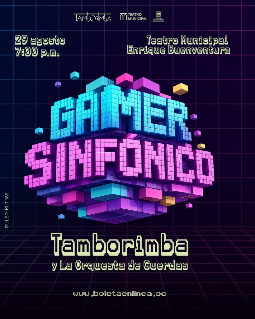 GAMER SINFÓNICO