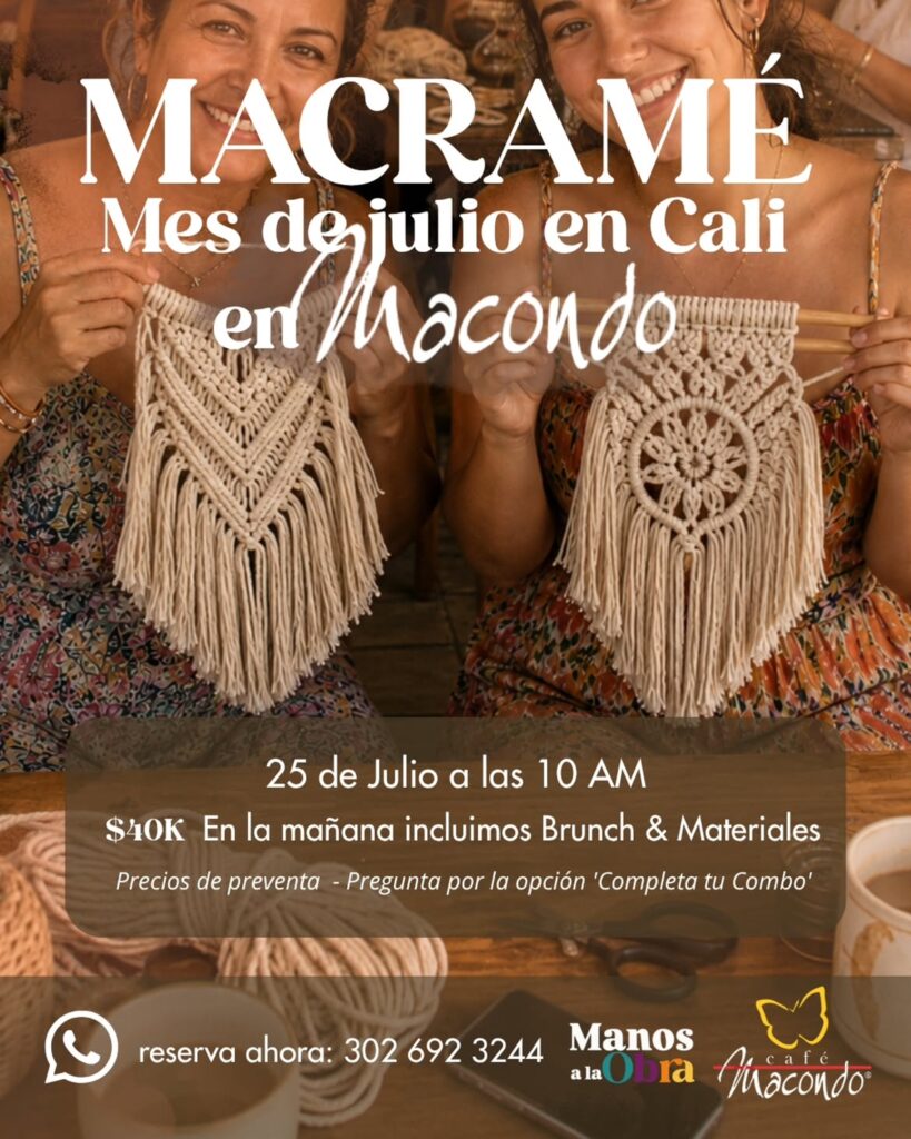 Macramé
