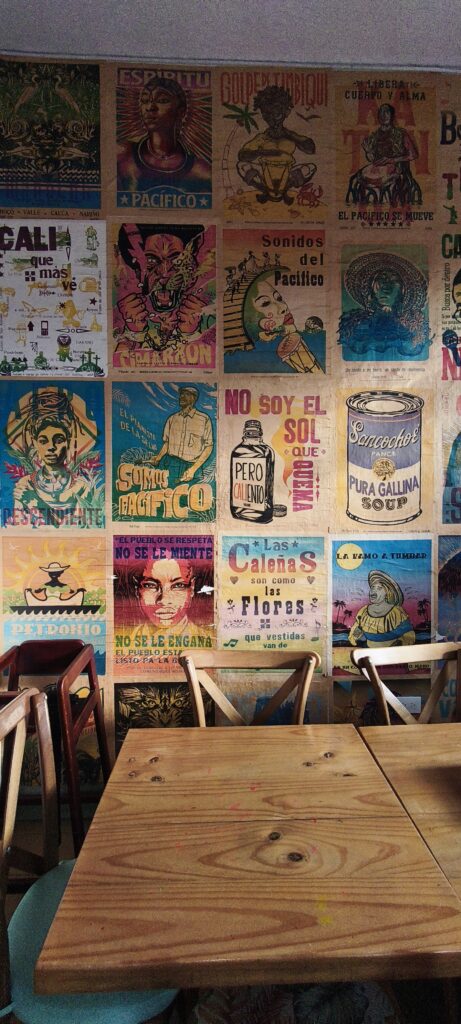Camarón & Fresa Cali