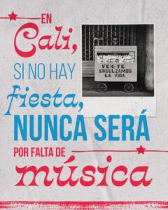 Mucho antes de la salsa, ¡Cali ya sonaba en cada esquina!