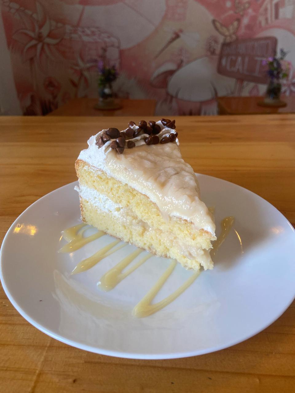 Torta de Guamábana