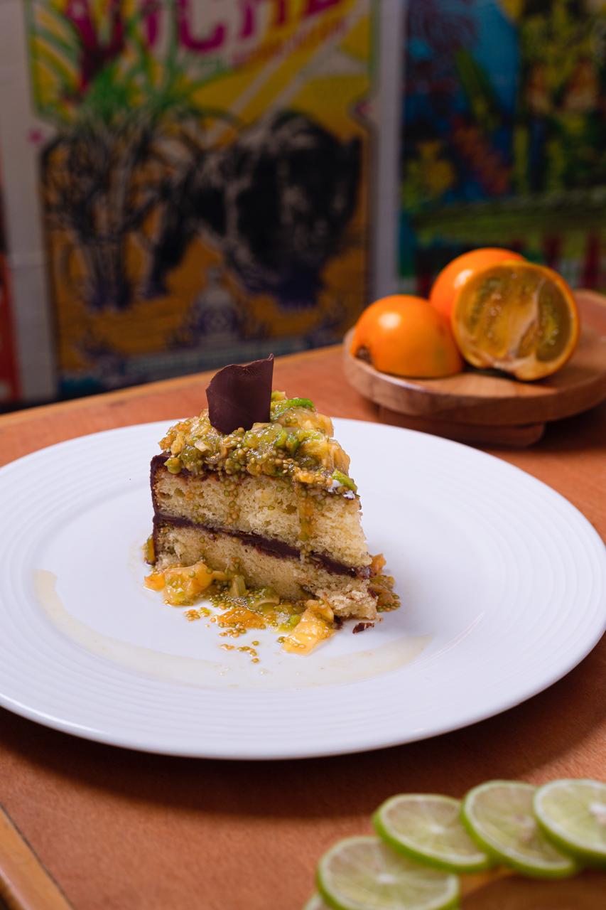 Torta Amazonas