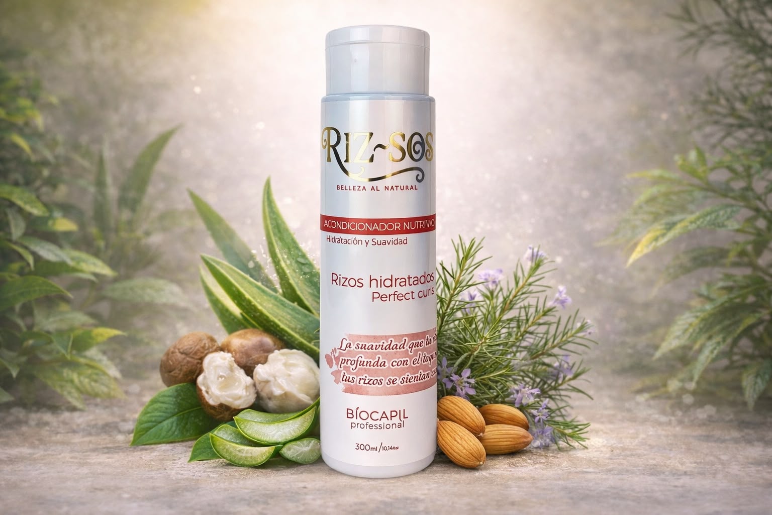RIZ-SOS Acondicionador Nutritivo