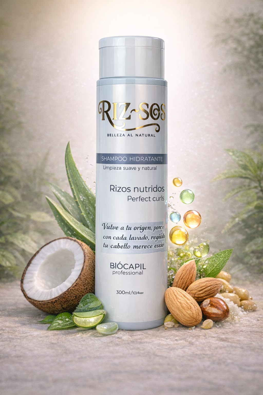 Shampoo Hidratante