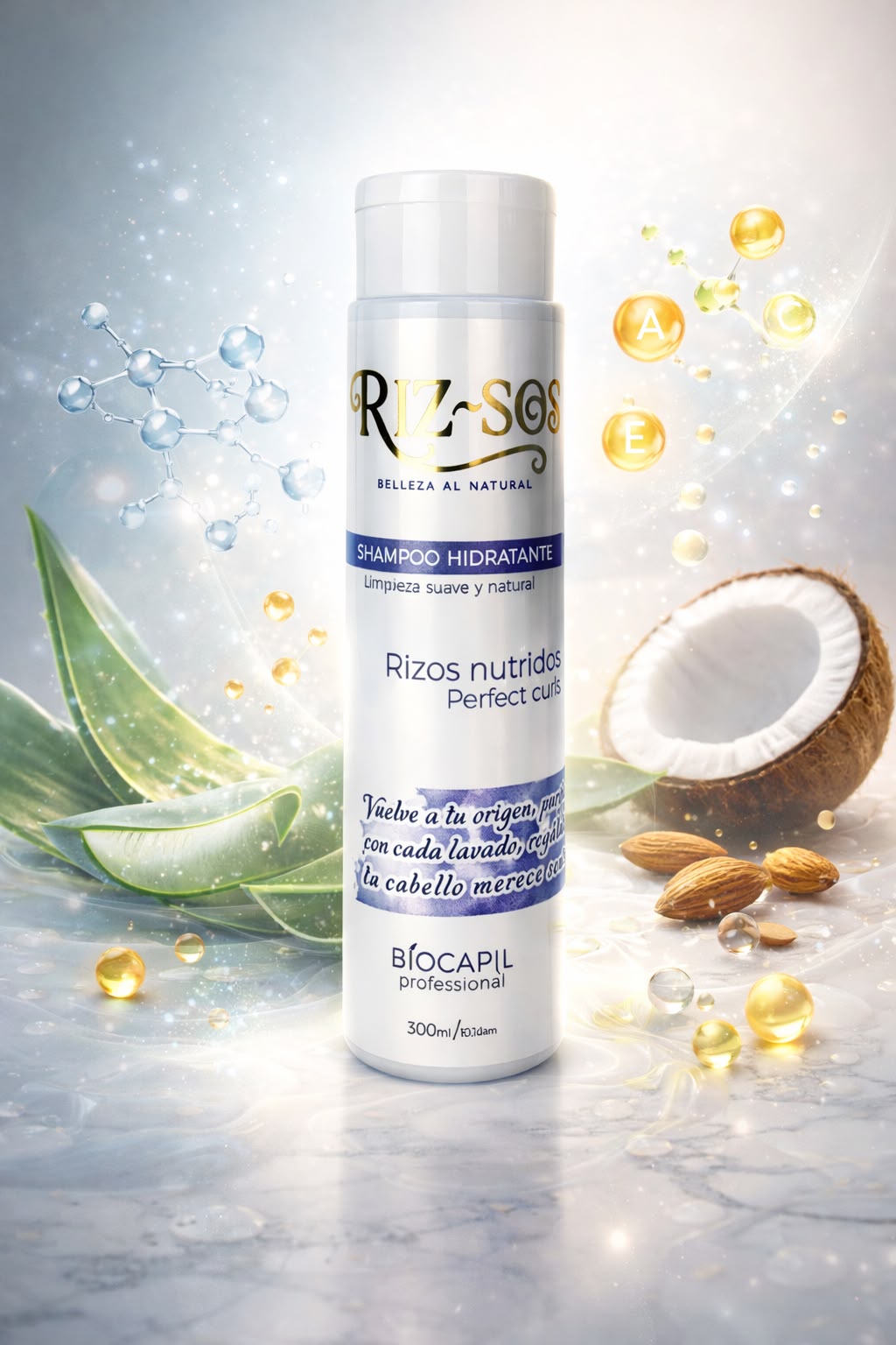Shampoo Hidratante