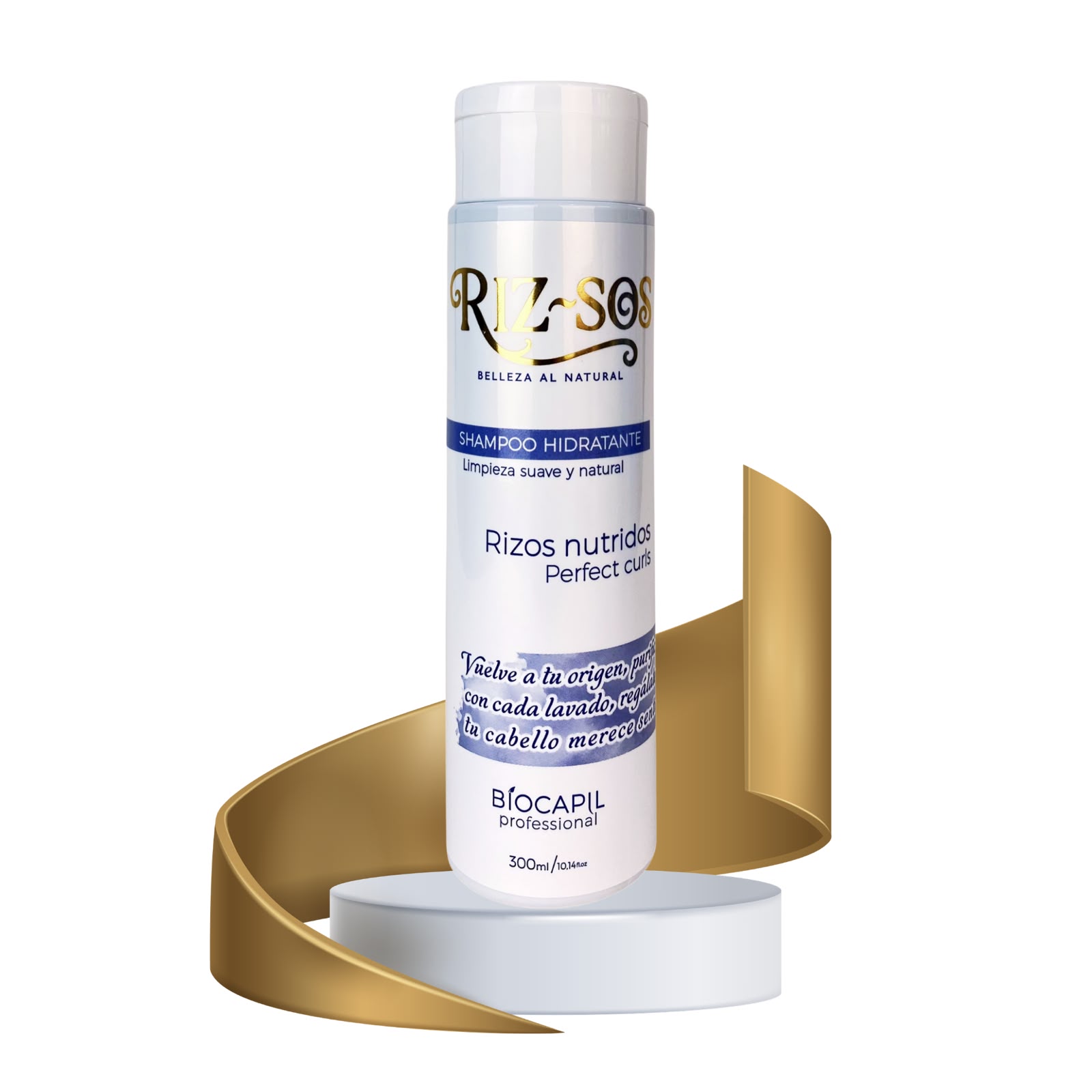 Shampoo Hidratante