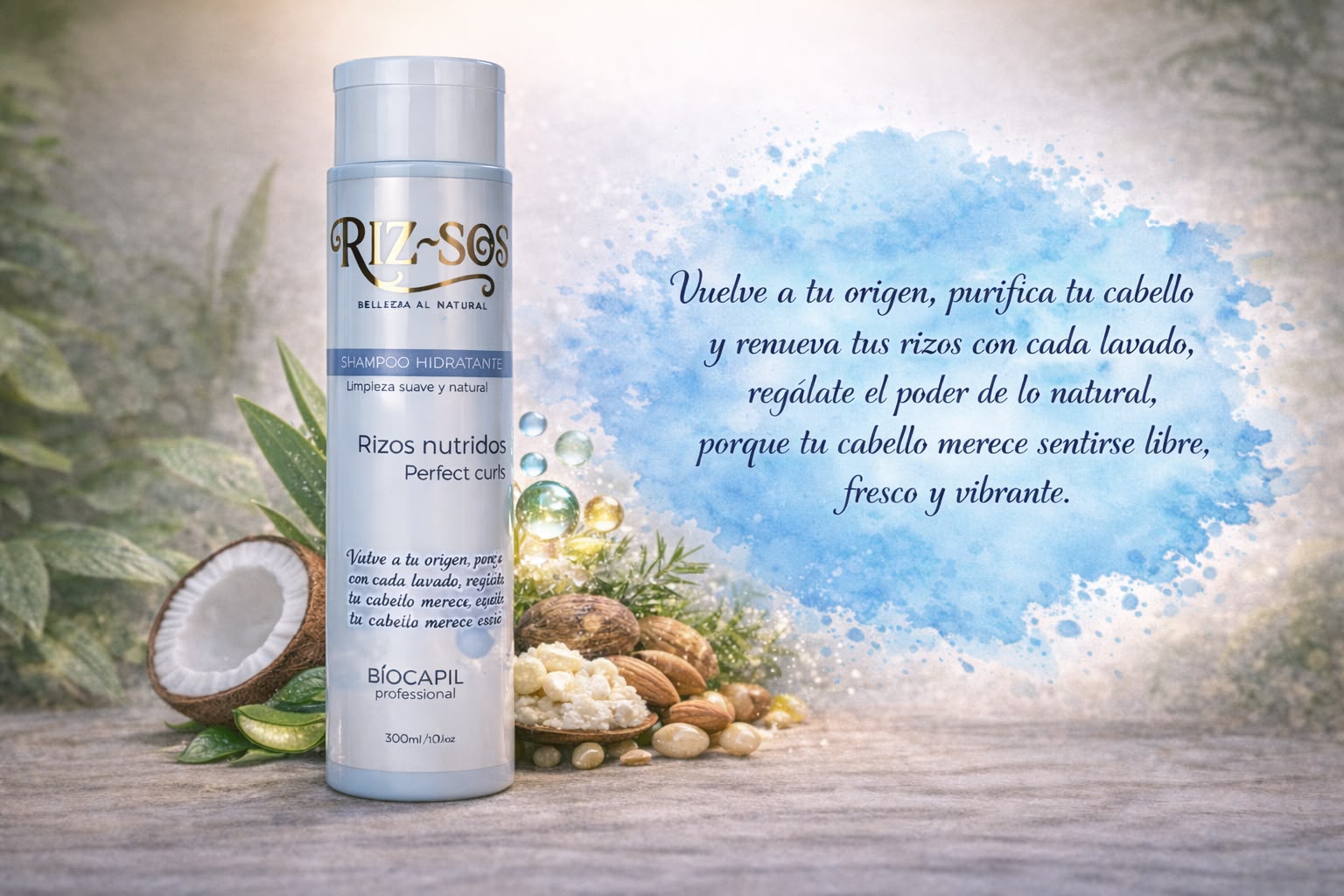 Shampoo Hidratante