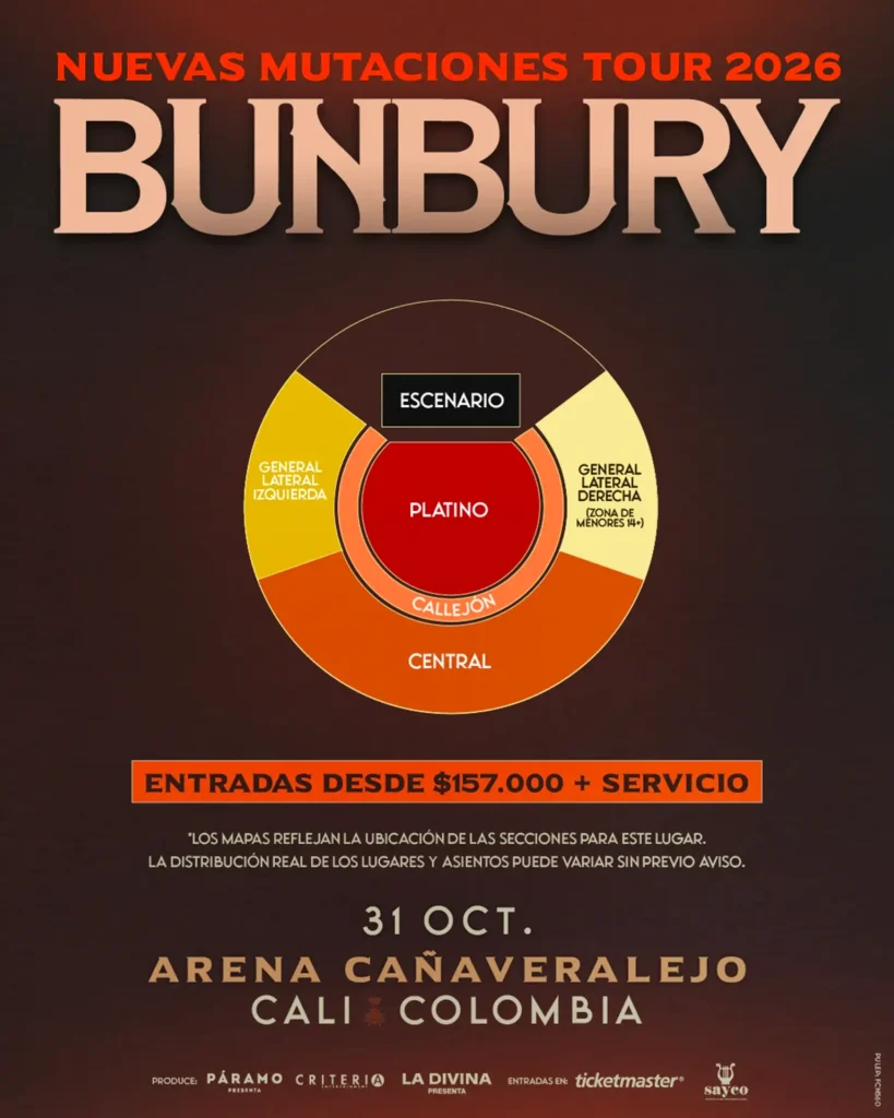 BUNBURY CALI