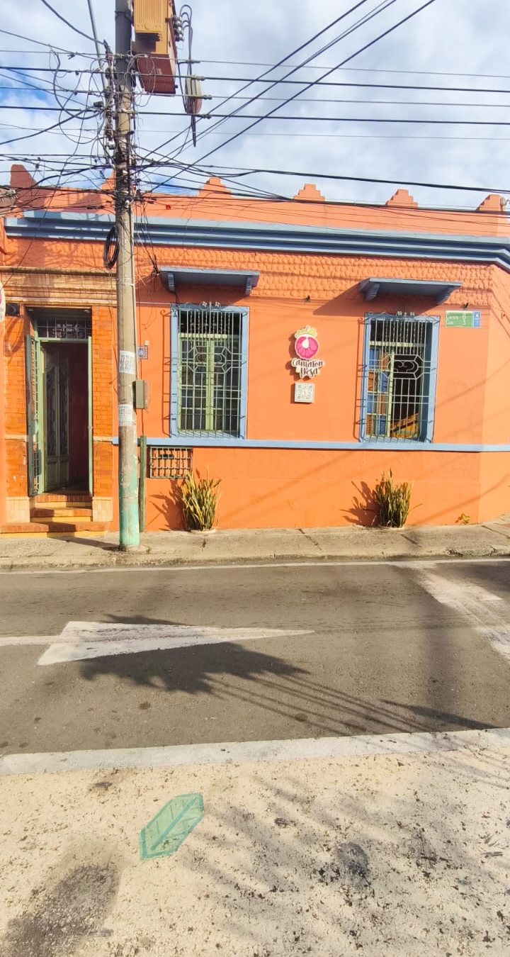 Camarón & Fresa Cali