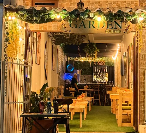 GALERIA GARDEN CALI