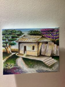Título : Casa de Campo .