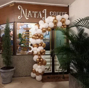 Natal Coffee Cali: el café-arte escondido en Santa Isabel