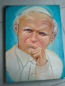 Papá Juan Pablo ll
