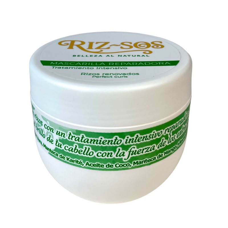 RIZ-SOS Mascarilla Reparadora
