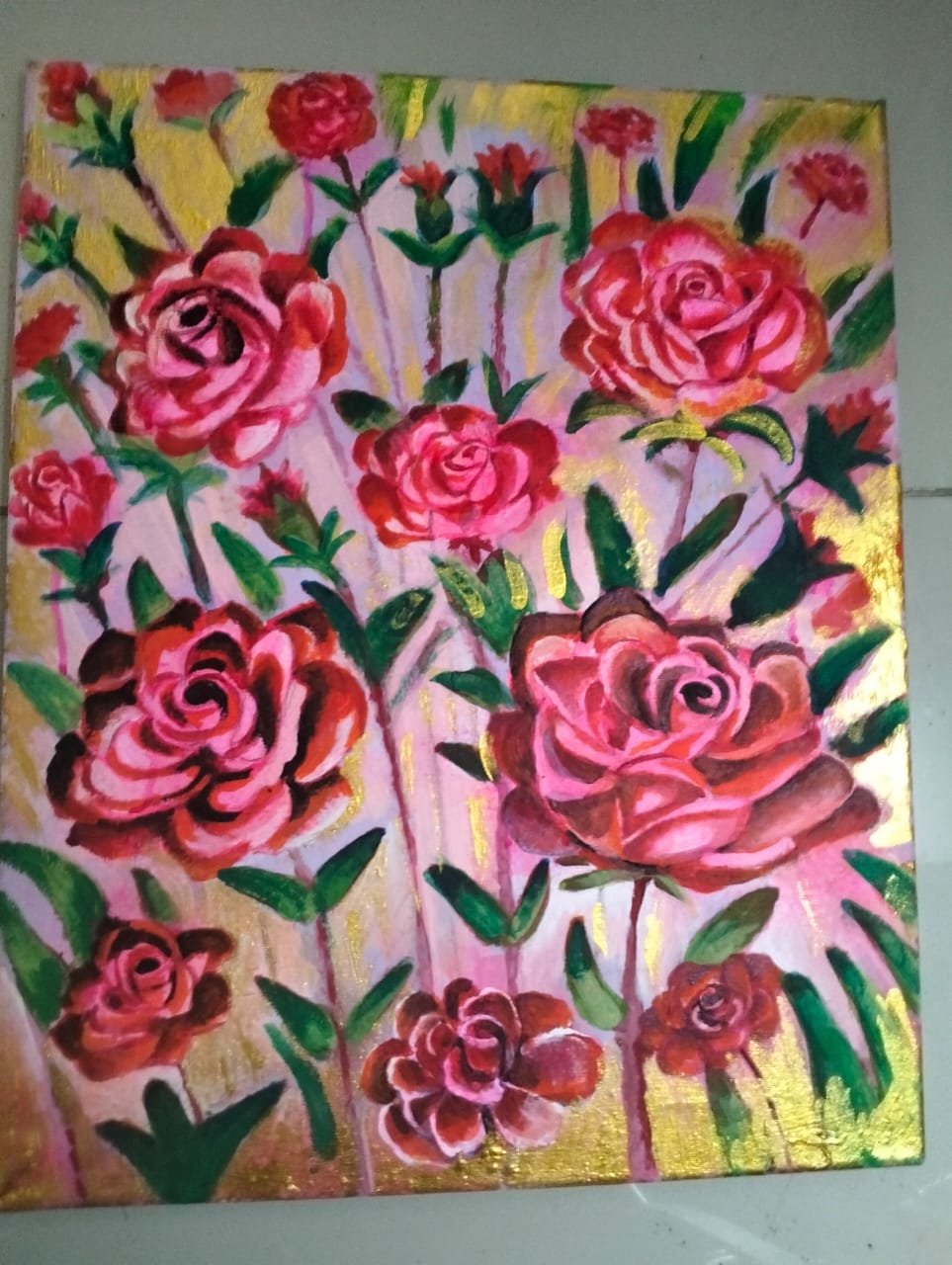 Rosas